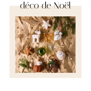 Déco de Noël