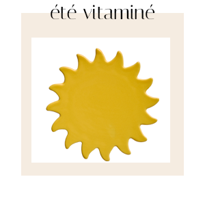 Un été vitaminé