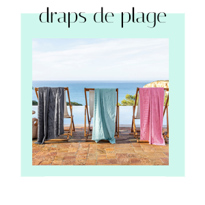 Draps de plage