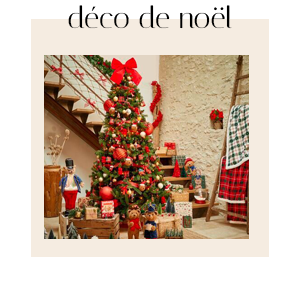 Déco de Noël
