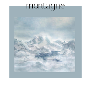 Montagne