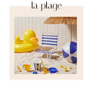 Tout pour la plage