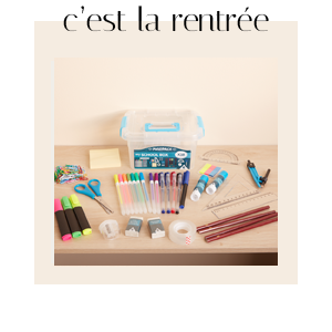 C'est la rentrée
