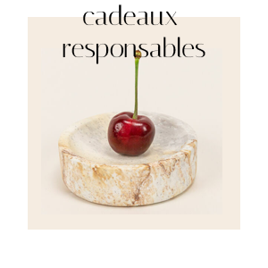 Cadeaux responsables