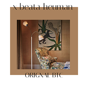 Original BTC x Beata Heuman